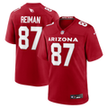 Arizona Cardinals Tip Reiman Cardinal Team Game Jersey product image 1, provided for visual reference and product detail