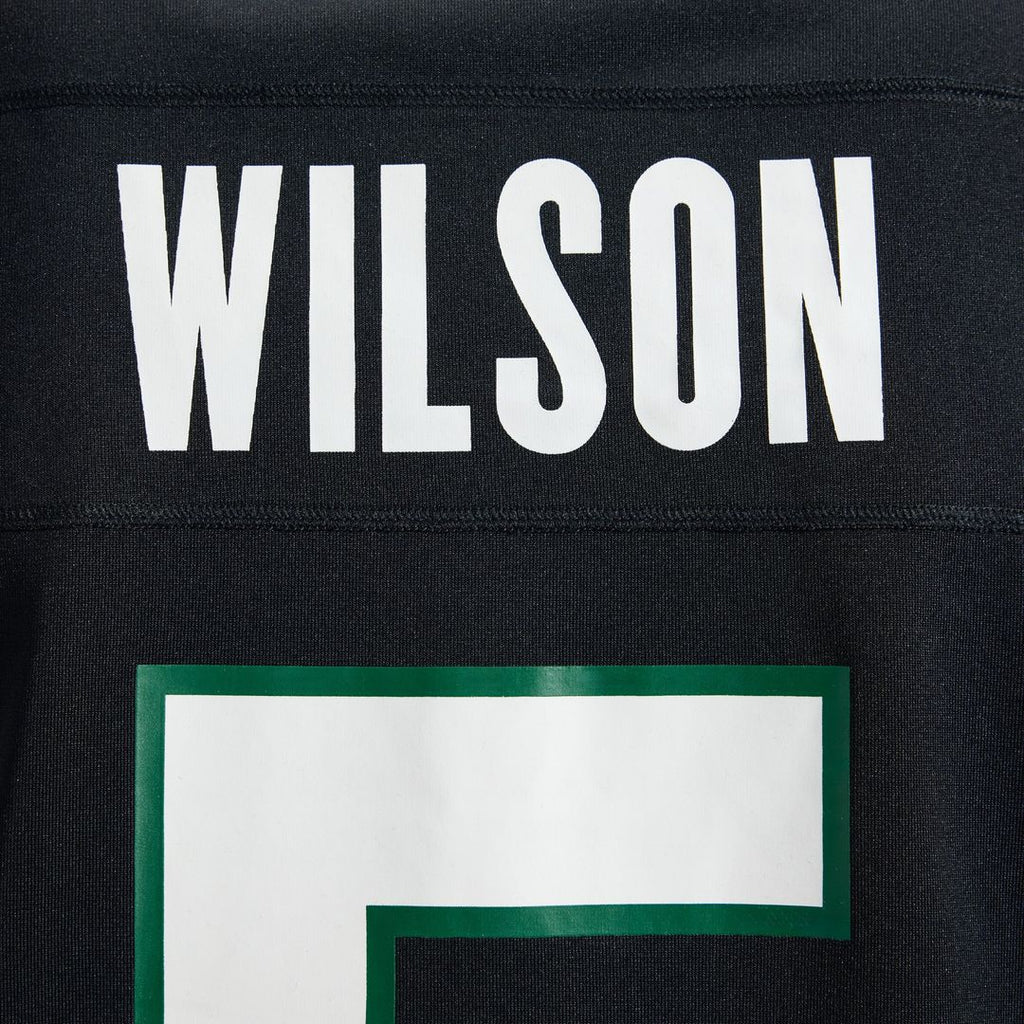 New York Jets Garrett Wilson Legacy Green Game Jersey product image 45, provided for visual reference and product detail
