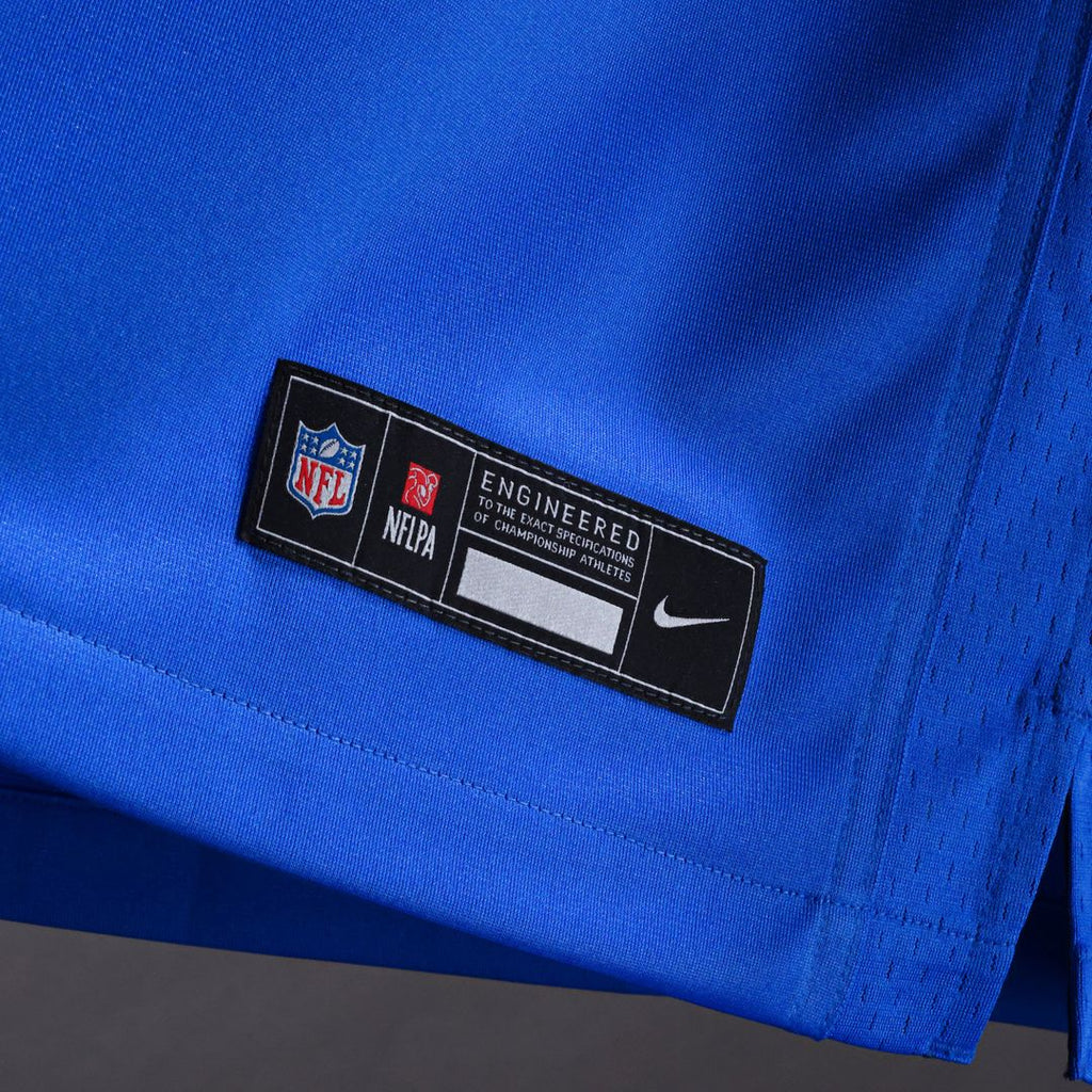 Los Angeles Rams Matthew Stafford Classic Sol Game Jersey product image 13, provided for visual reference and product detail