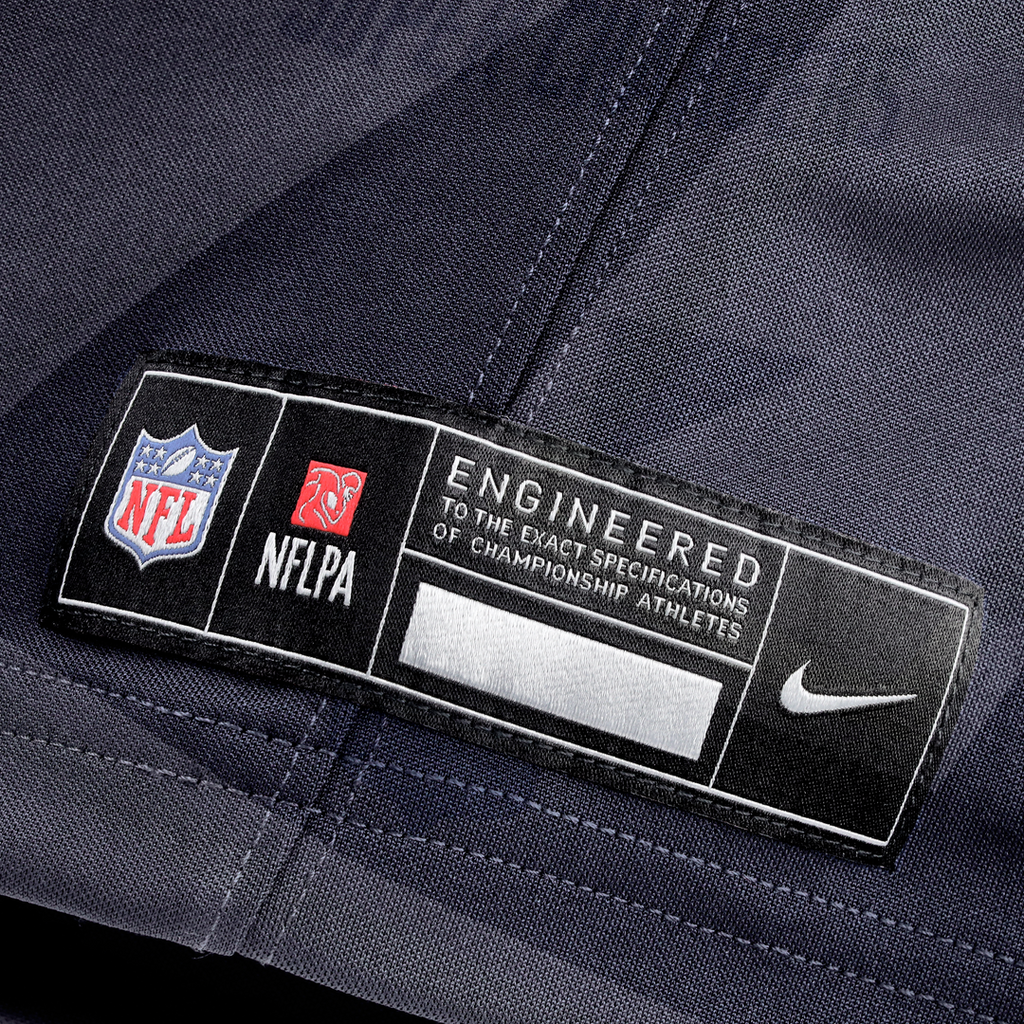 Los Angeles Chargers Ladd McConkey Powder Blue Team Vapor F.U.S.E. Stitched Limited Jersey product image 12, provided for