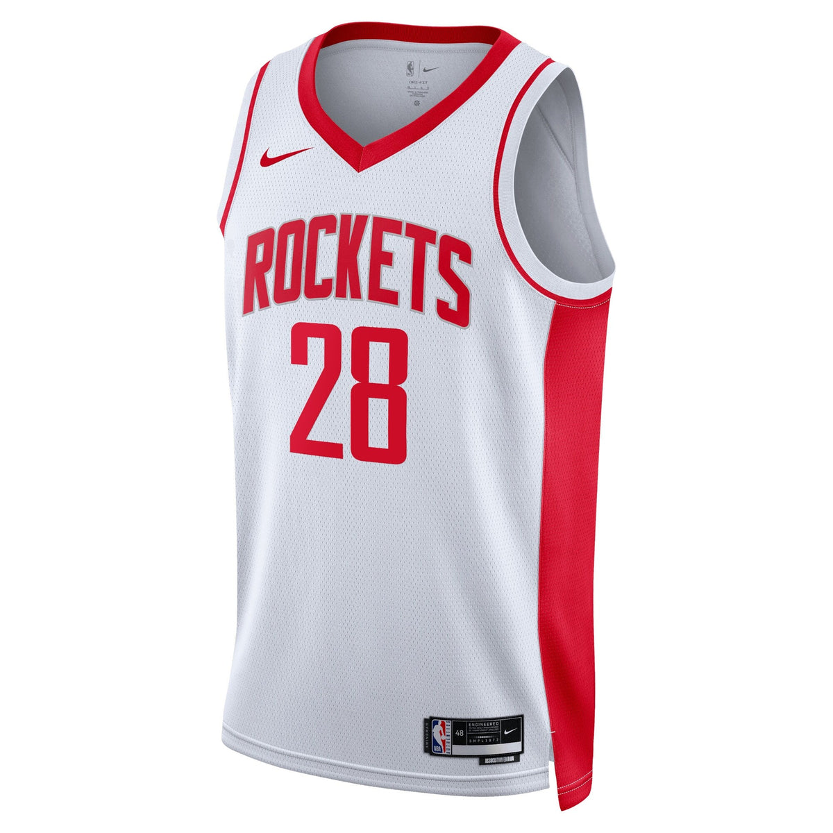 Houston Rockets Nike Association Edition Swingman Jersey product image 2