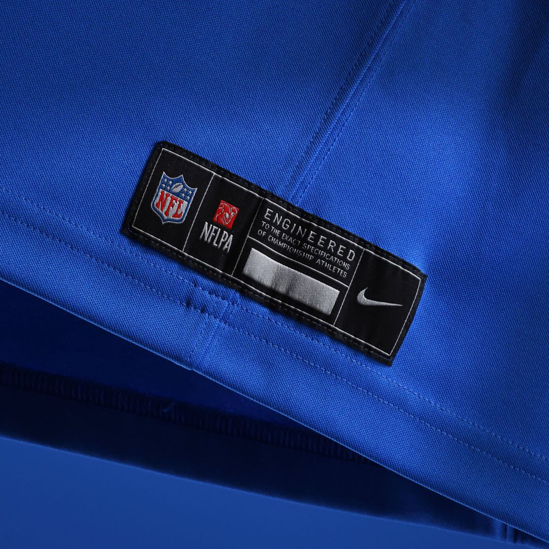 Los Angeles Rams Matthew Stafford White Vapor F.U.S.E. Stitched Limited Jersey product image 27, provided for visual