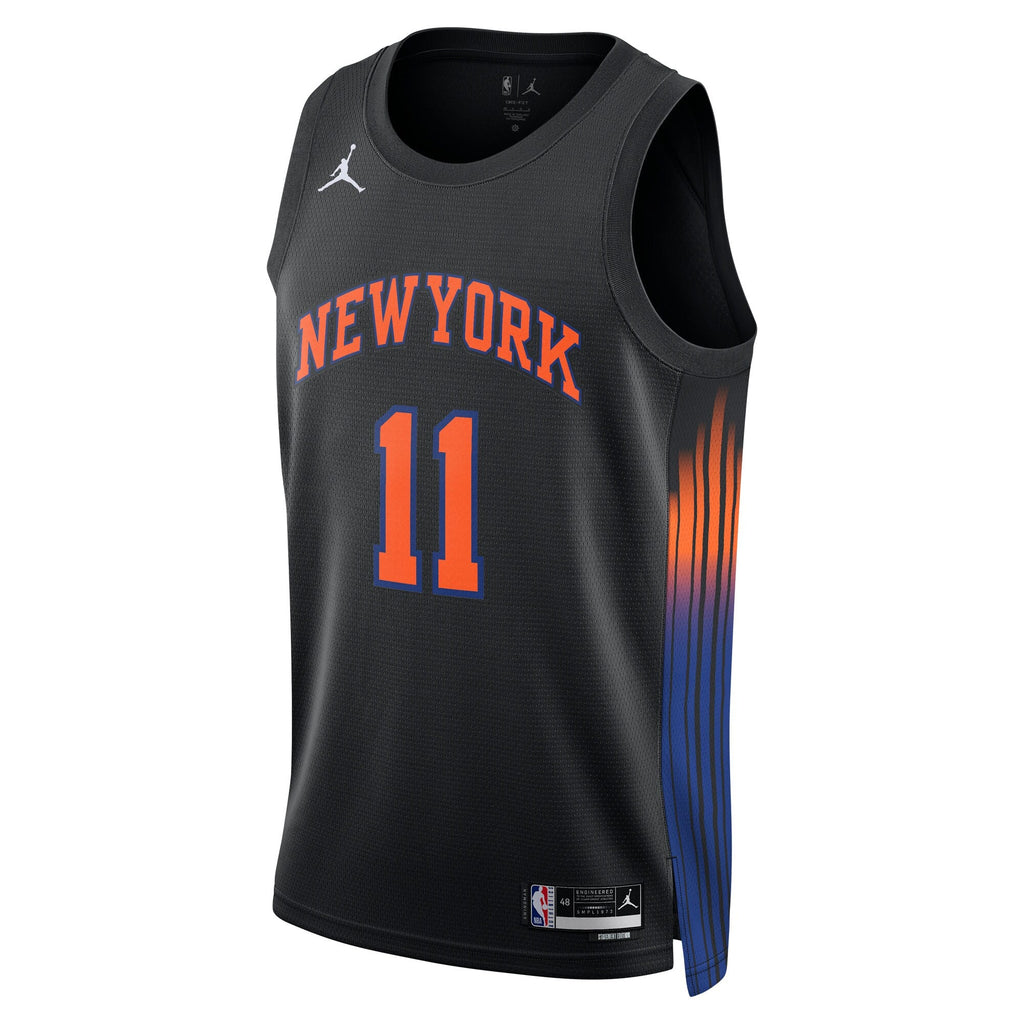 New York Knicks Jordan Statement Swingman Jersey - Brunson product image 3