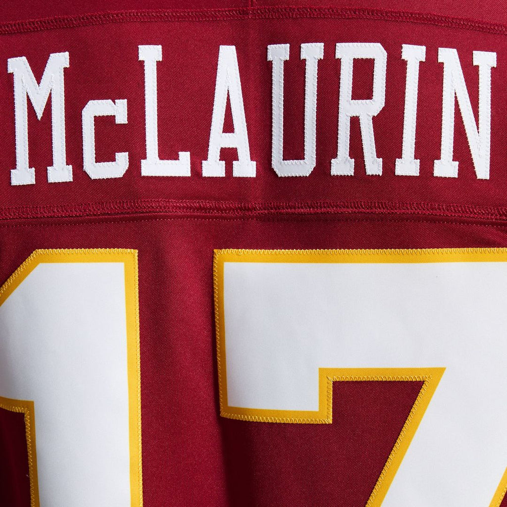 Washington Commanders Terry McLaurin Burgundy Team Vapor F.U.S.E. Stitched Limited Jersey product image 12, provided for