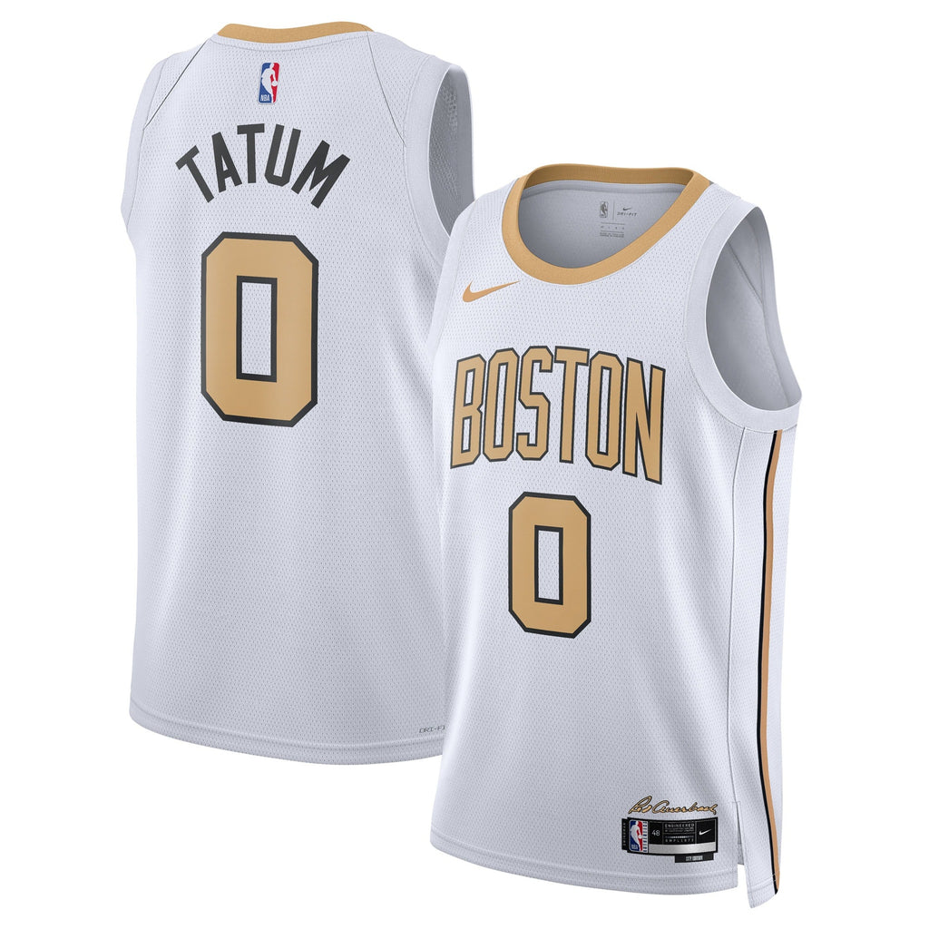 Boston Celtics Nike 2025/26 City Edition Swingman Jersey product image 2