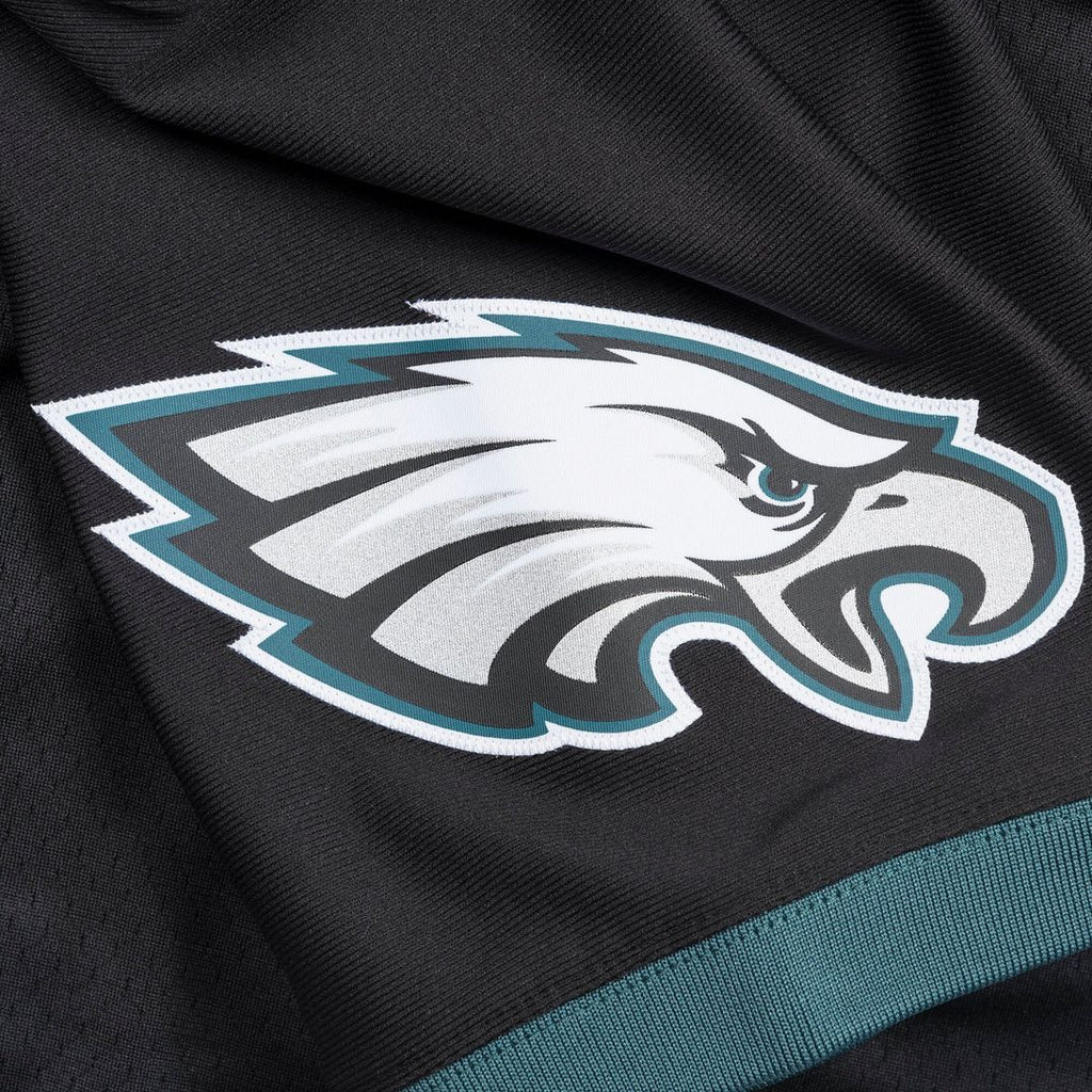 Philadelphia Eagles Brian Dawkins Black Legacy Replica Jersey product image 10, provided for visual reference and product