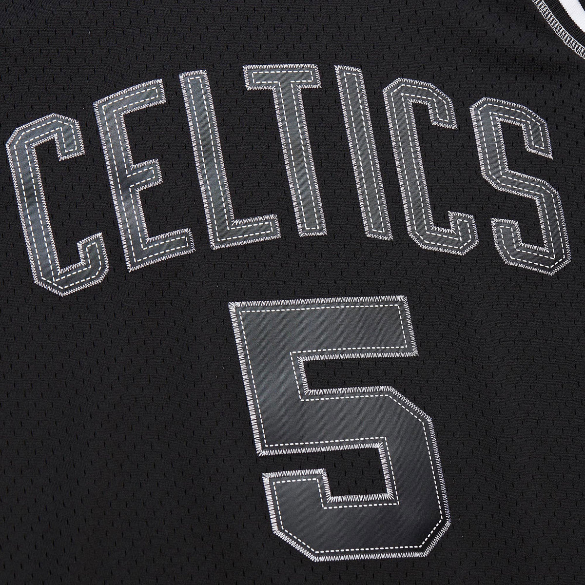 Boston Celtics Mitchell & Ness Kevin Garnett 2007 Contrast product image 5