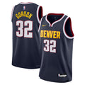 Denver Nuggets Nike Icon Swingman Jersey - Navy - Aaron product image 1