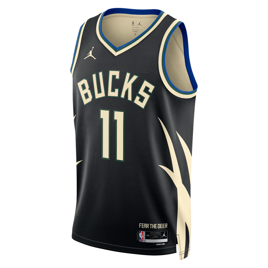Milwaukee Bucks Jordan Brand Statement Edition Swingman product image 3
