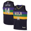 New Orleans Pelicans Nike City Edition Swingman Jersey 22 product image 1