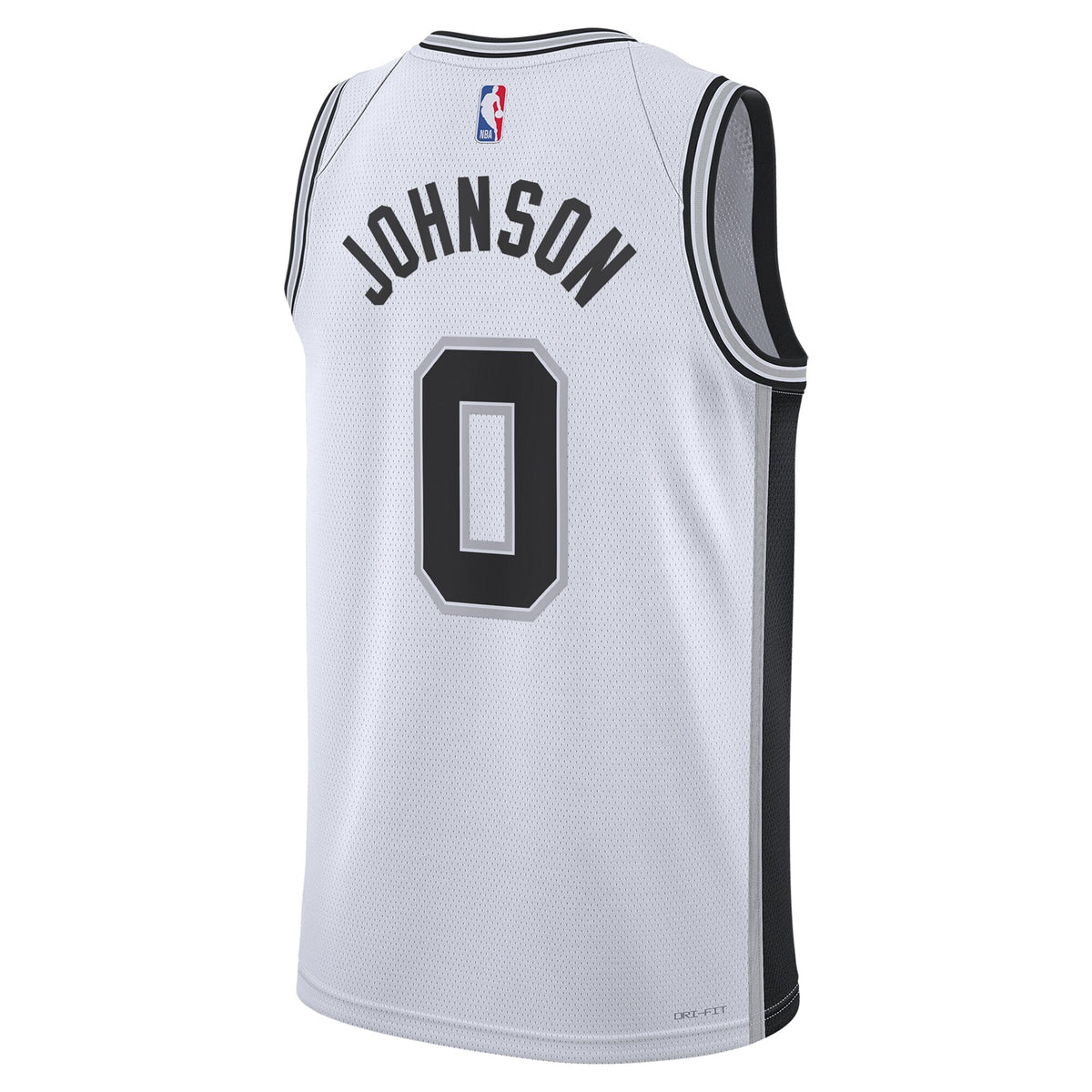 San Antonio Spurs Nike Association Edition Swingman Jersey product image 4