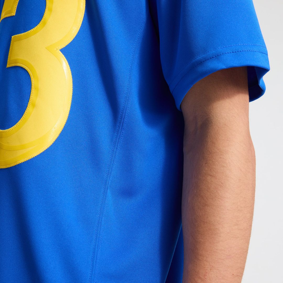 Los Angeles Rams Kyren Williams Royal Team Vapor F.U.S.E. Stitched Limited Jersey product image 27, provided for visual