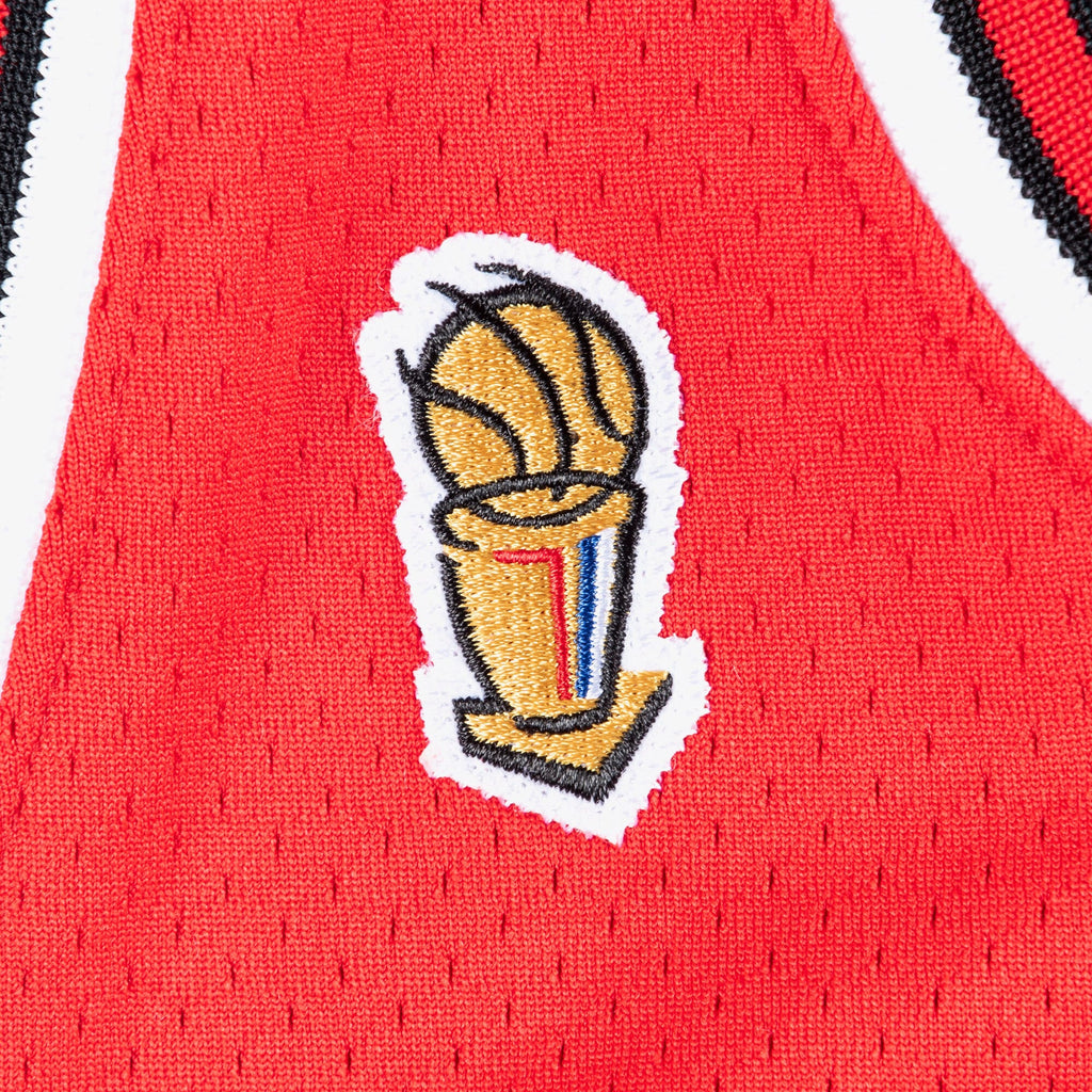 Chicago Bulls Mitchell & Ness Authentic Jersey Road Finals product image 6