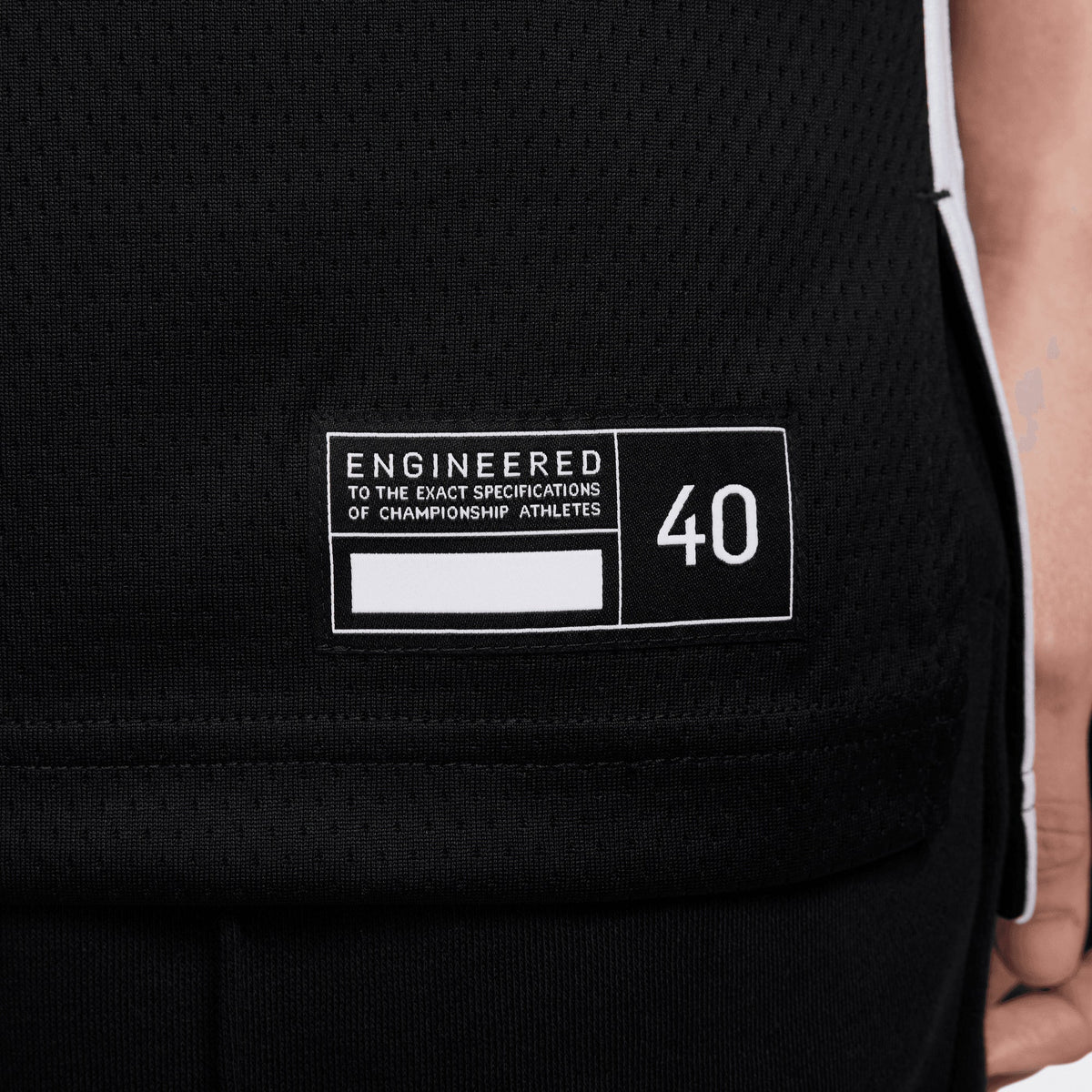 NBA Gigi Mambacita Nike Jersey - Unisex product image 7