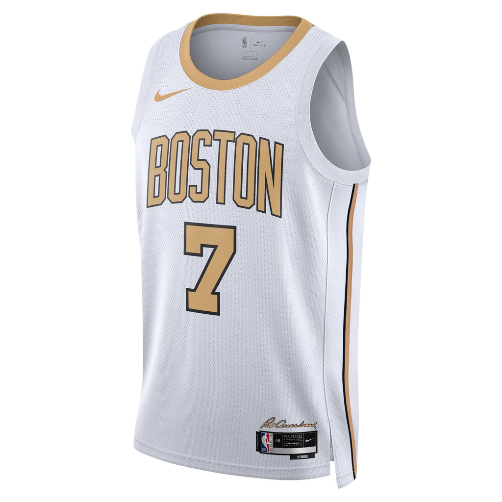 Boston Celtics Nike 2025/26 City Edition Swingman Jersey product image 3