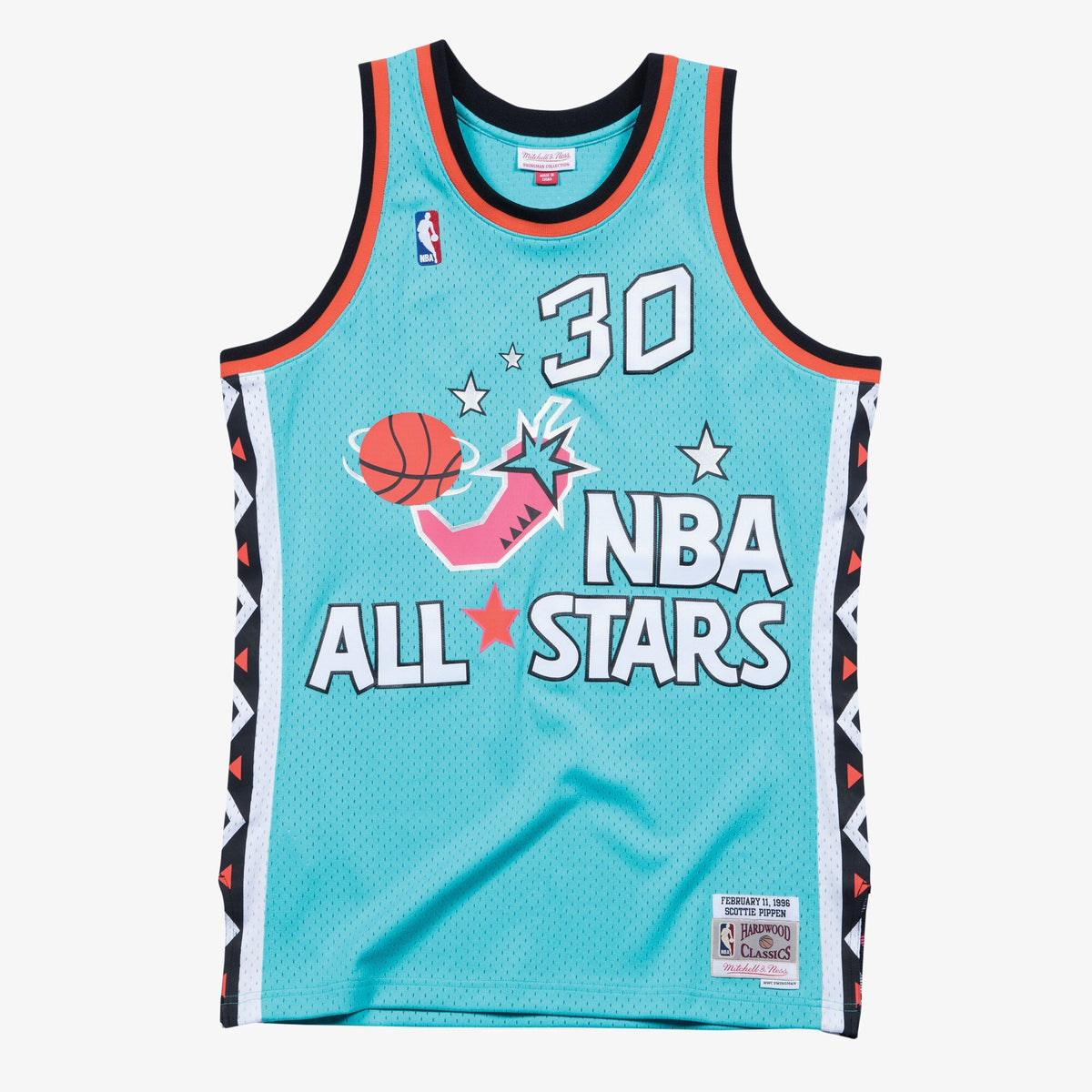NBA All-Star East Mitchell & Ness Swingman Jersey Scottie product image 2