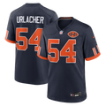 Chicago Bears Brian Urlacher Navy 2026 Rivalries Collection Game Jersey product image 1, provided for visual reference and