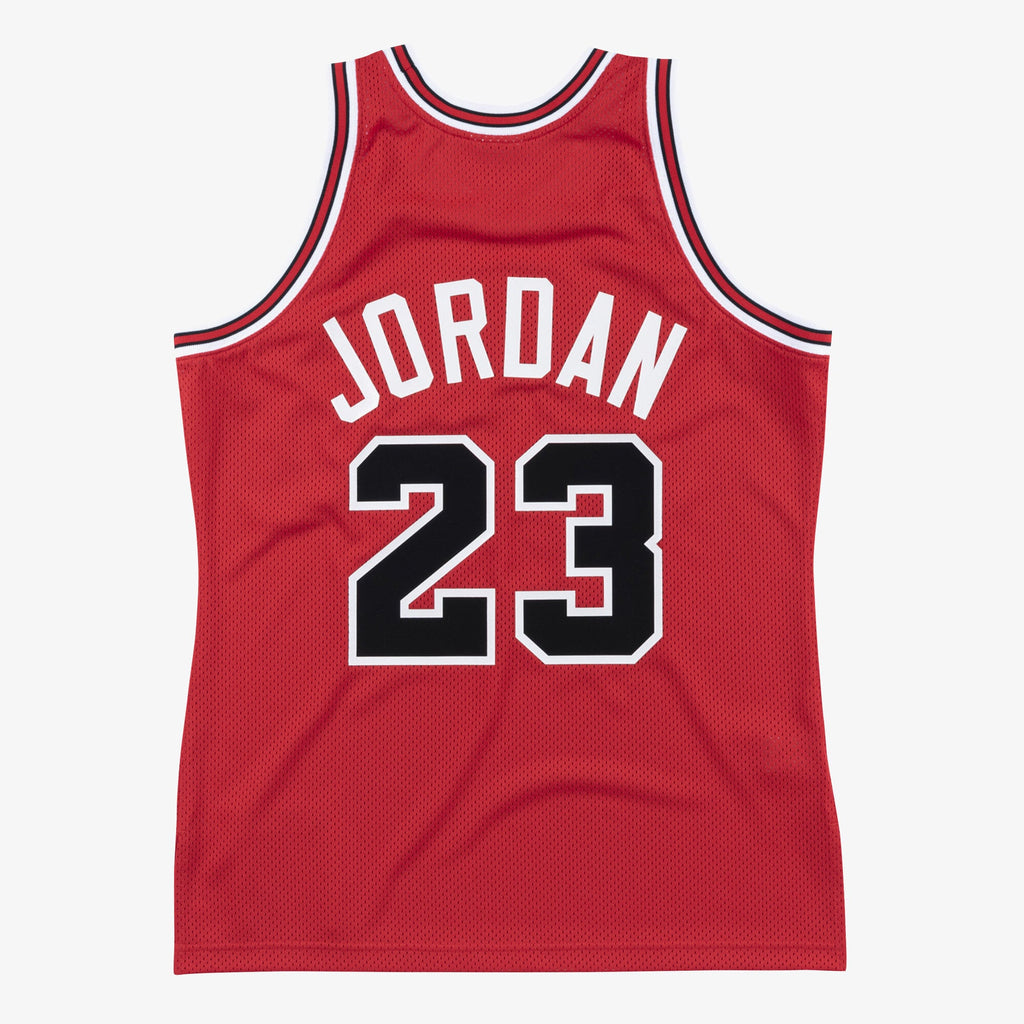 Chicago Bulls Mitchell & Ness Authentic Jersey Michael product image 3