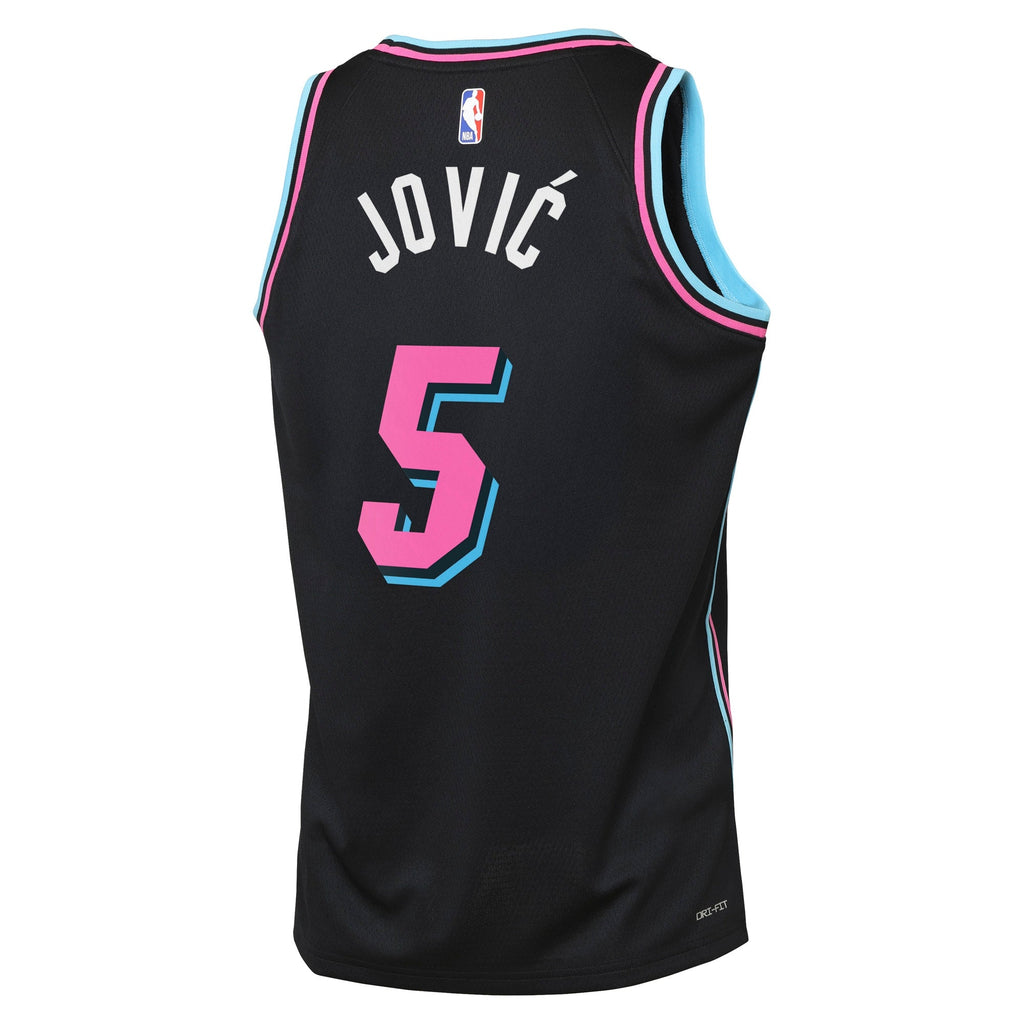 Miami Heat Nike 2025/26 City Edition Swingman Jersey product image 4