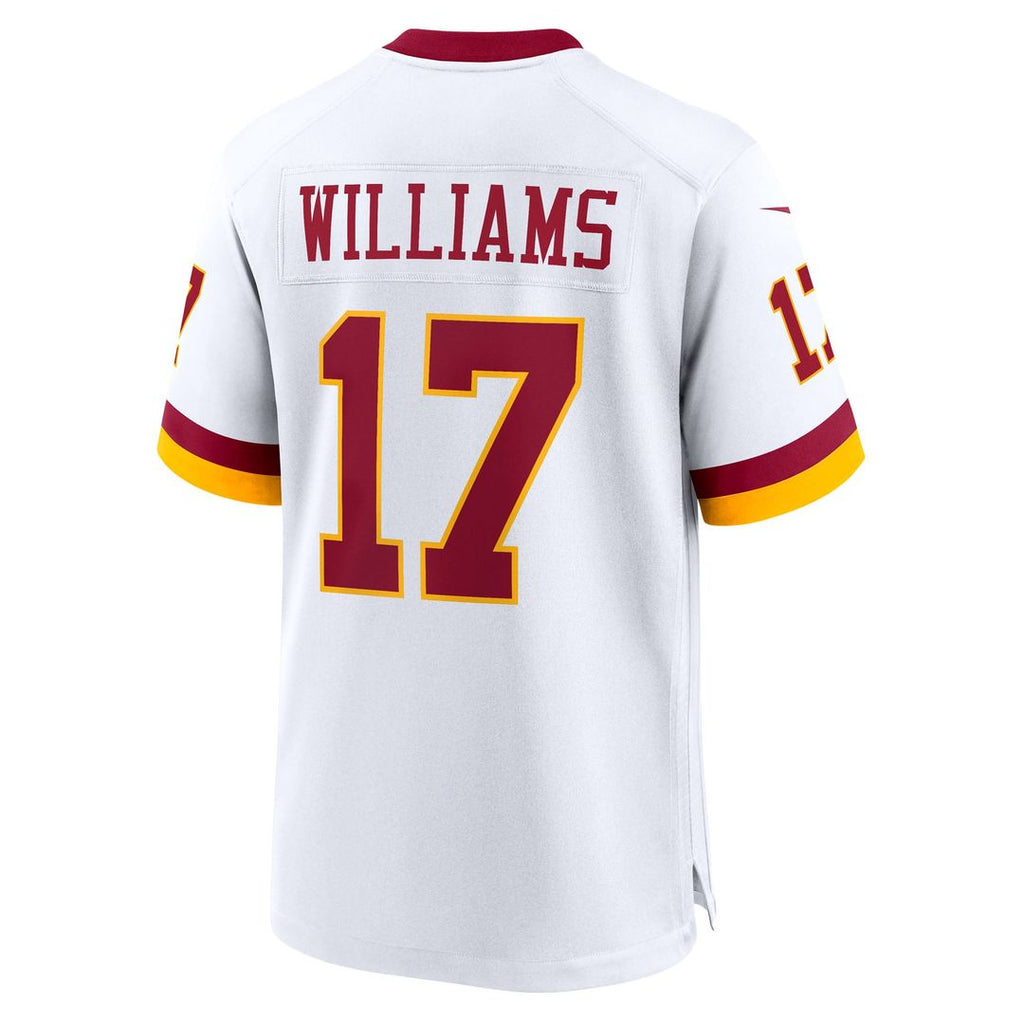 Washington Commanders Doug Williams White Game Super Bowl Era Jersey product image 3, provided for visual reference and