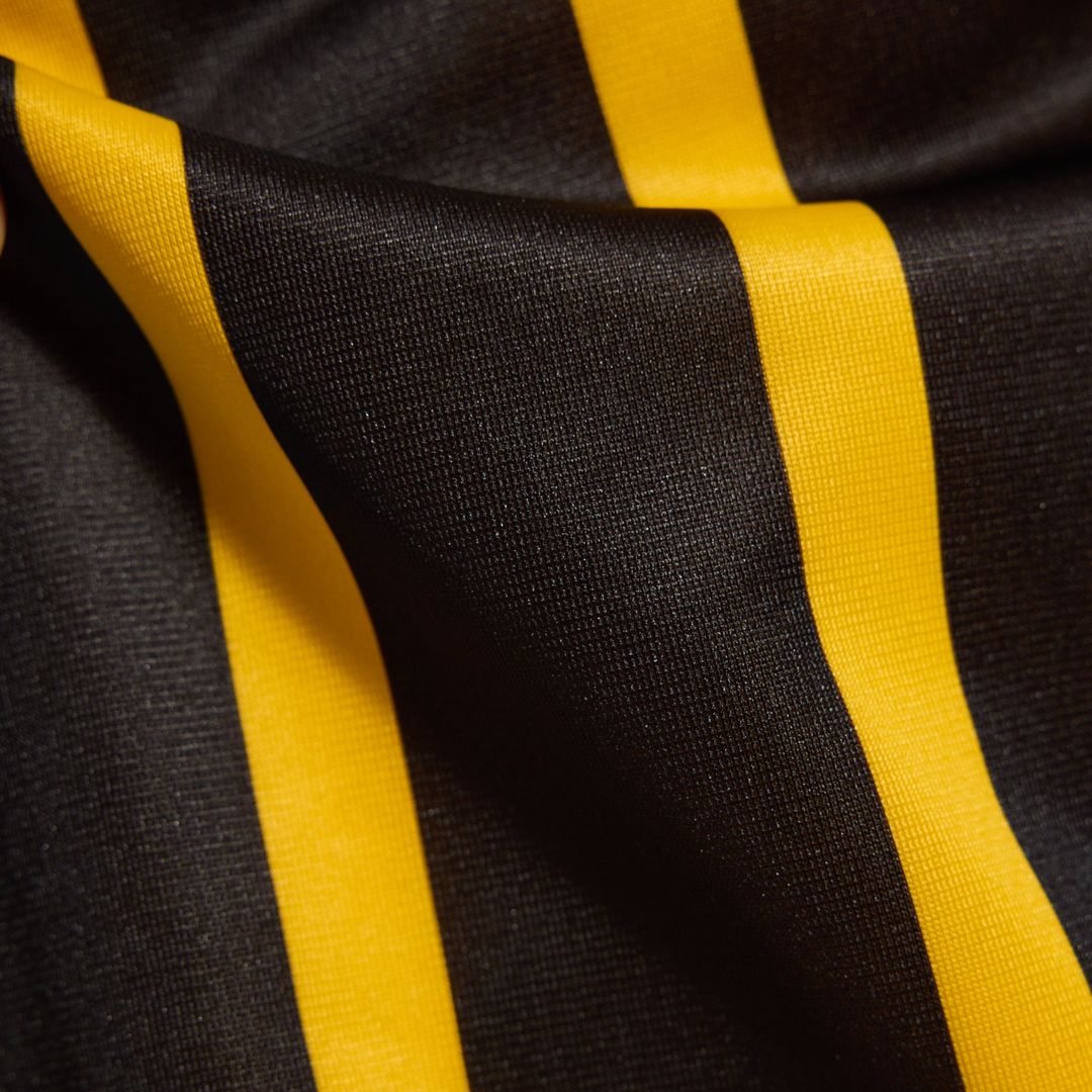 Pittsburgh Steelers Pat Freiermuth Gold Alternate 1933 Throwback Game Jersey product image 12, provided for visual reference