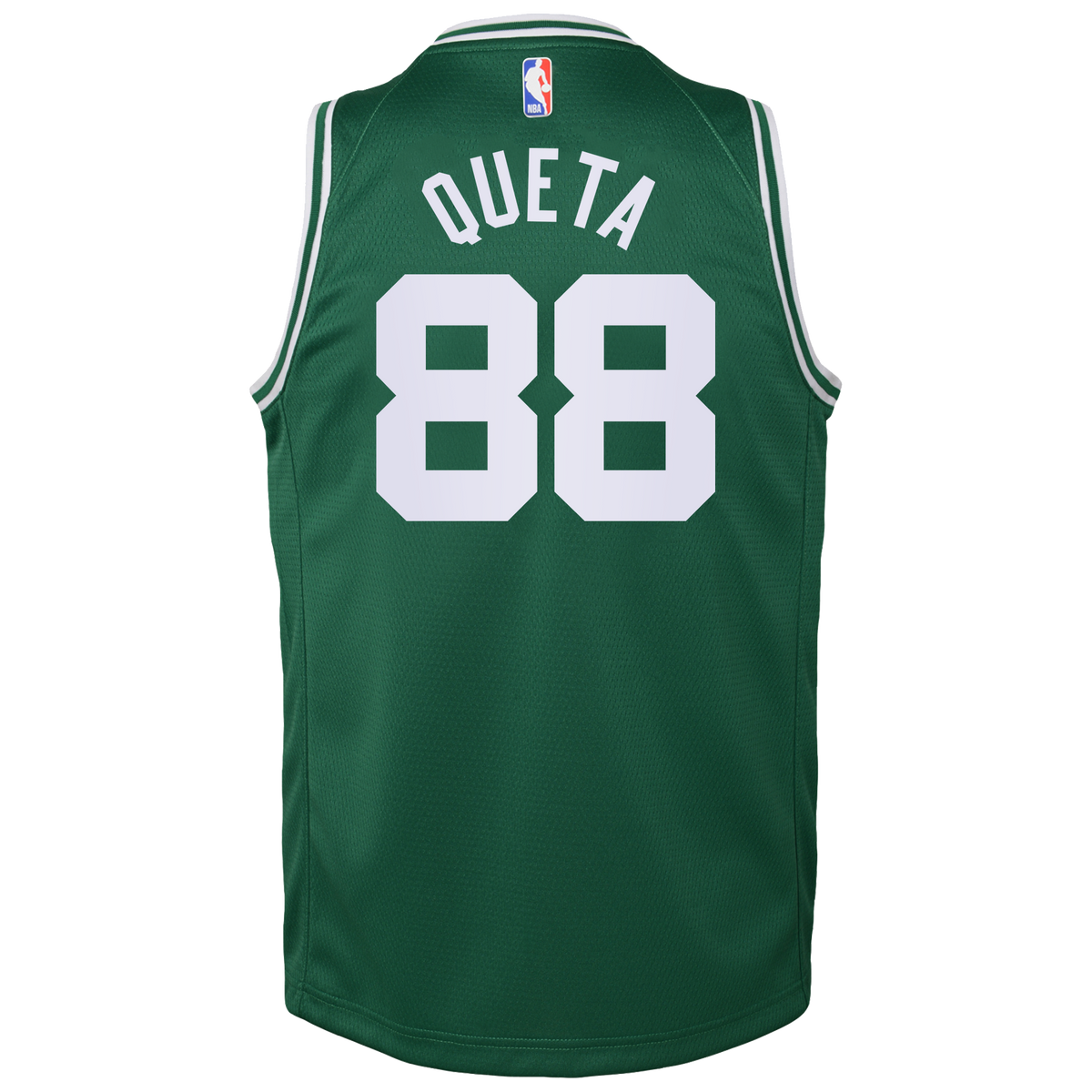 Boston Celtics Nike Icon Edition Swingman Jersey - Kelly product image 4