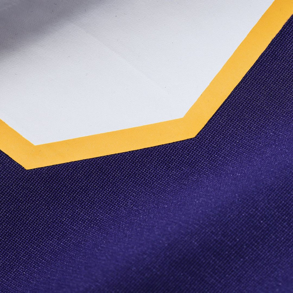 Minnesota Vikings Dallas Turner Purple Alternate Game Jersey product image 5, provided for visual reference and product