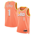 Cleveland Cavaliers Nike 2025/26 City Edition Swingman product image 1