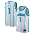 Charlotte Hornets Jordan Brand Association Edition Swingman product image 1