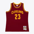 Cleveland Cavaliers Lebron James 2015-16 Mitchell & Ness product image 1