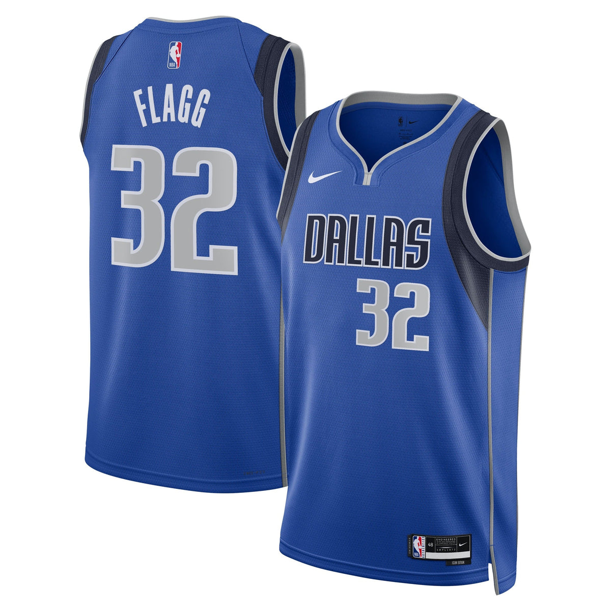 Dallas Mavericks Nike Icon Edition Swingman Jersey NBA 2025 product image 1