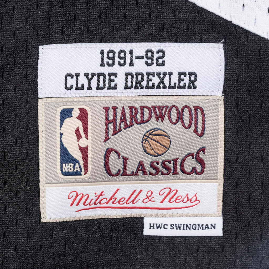 Portland Trail Blazers Mitchell & Ness Swingman Jersey product image 5