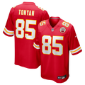 Kansas City Chiefs Robert Tonyan Red Team Game Jersey product image 1, provided for visual reference and product detail
