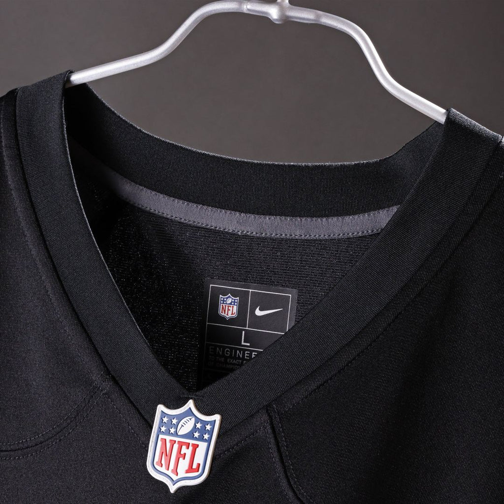 Washington Commanders Sean Taylor Black Hail Raiser Alternate Retired Player Game Jersey product image 11, provided for