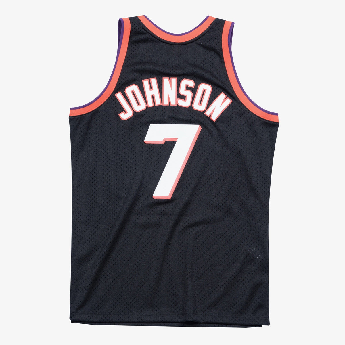 Kevin Johnson Phoenix Suns 1996-97 Swingman Alternate Jersey product image 3, provided for visual reference and product