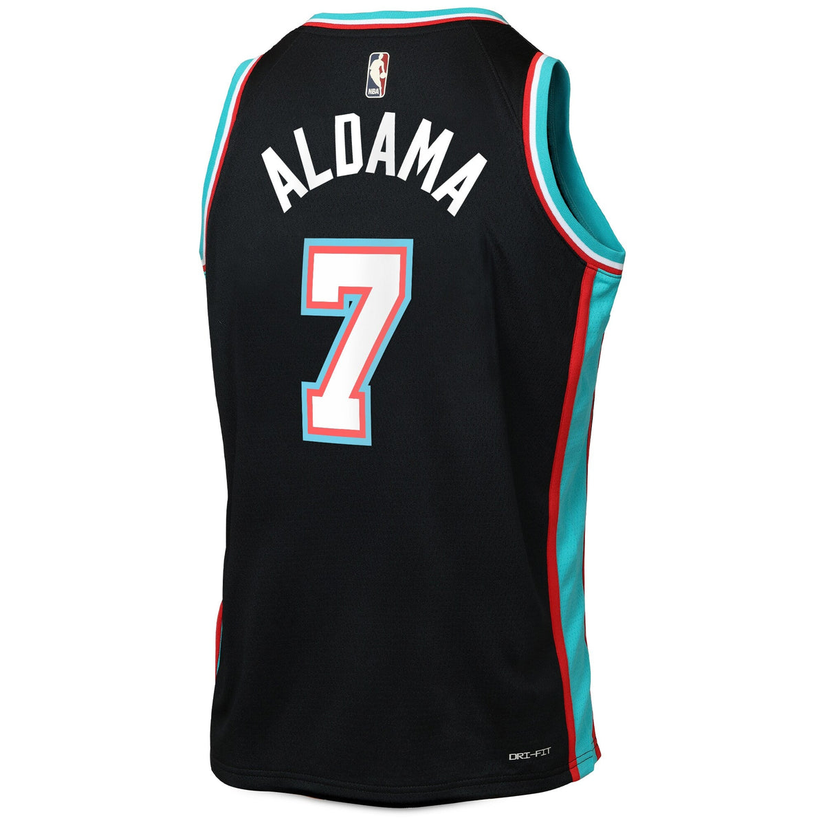 Memphis Grizzlies Nike Classic Edition Jersey - Black product image 4