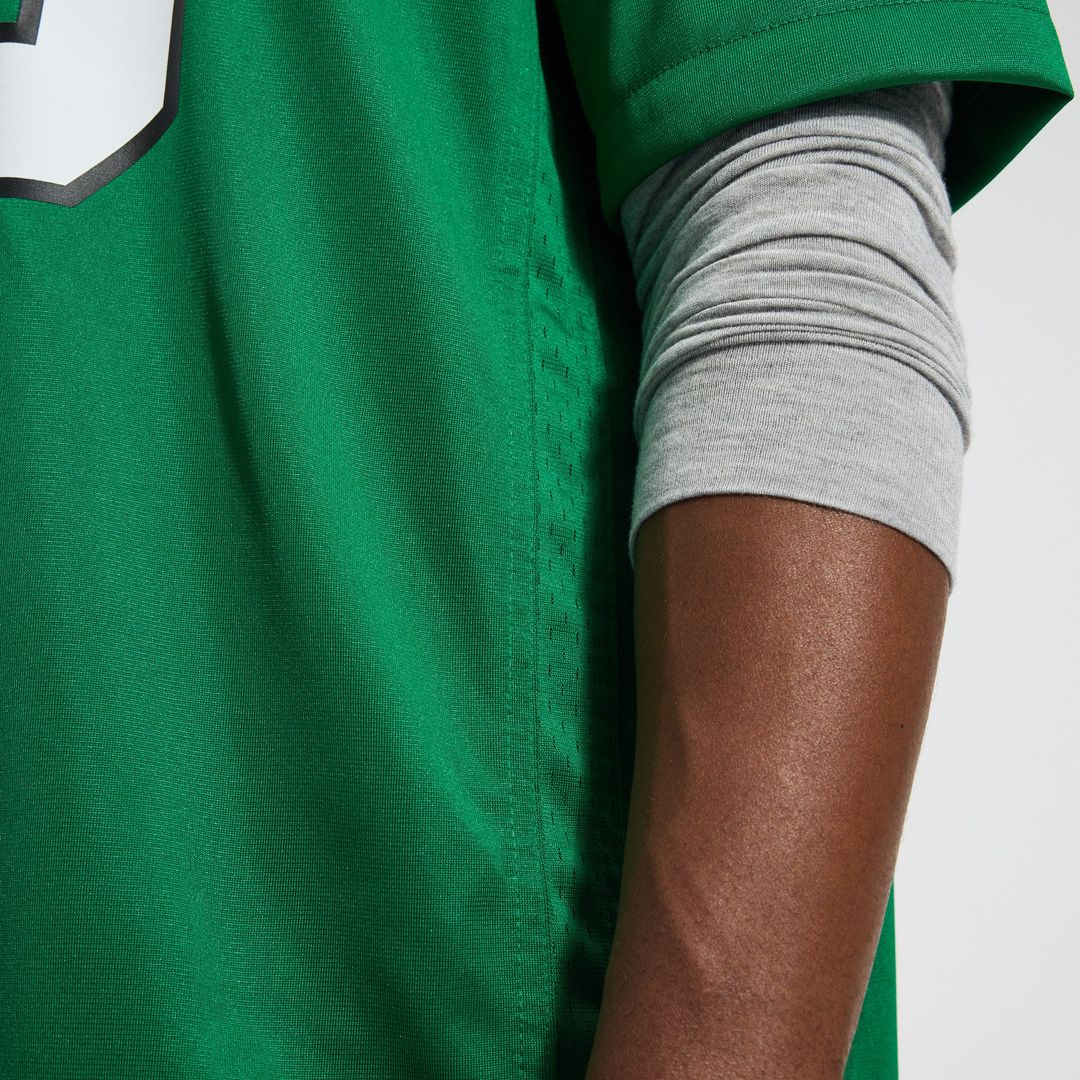 Philadelphia Eagles Jalen Carter White Game Jersey product image 19, provided for visual reference and product detail review