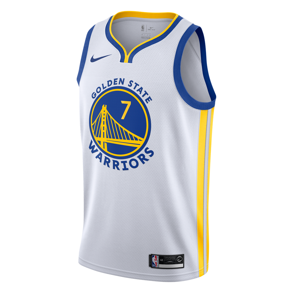 Golden State Warriors Nike Association Edition Swingman product image 3