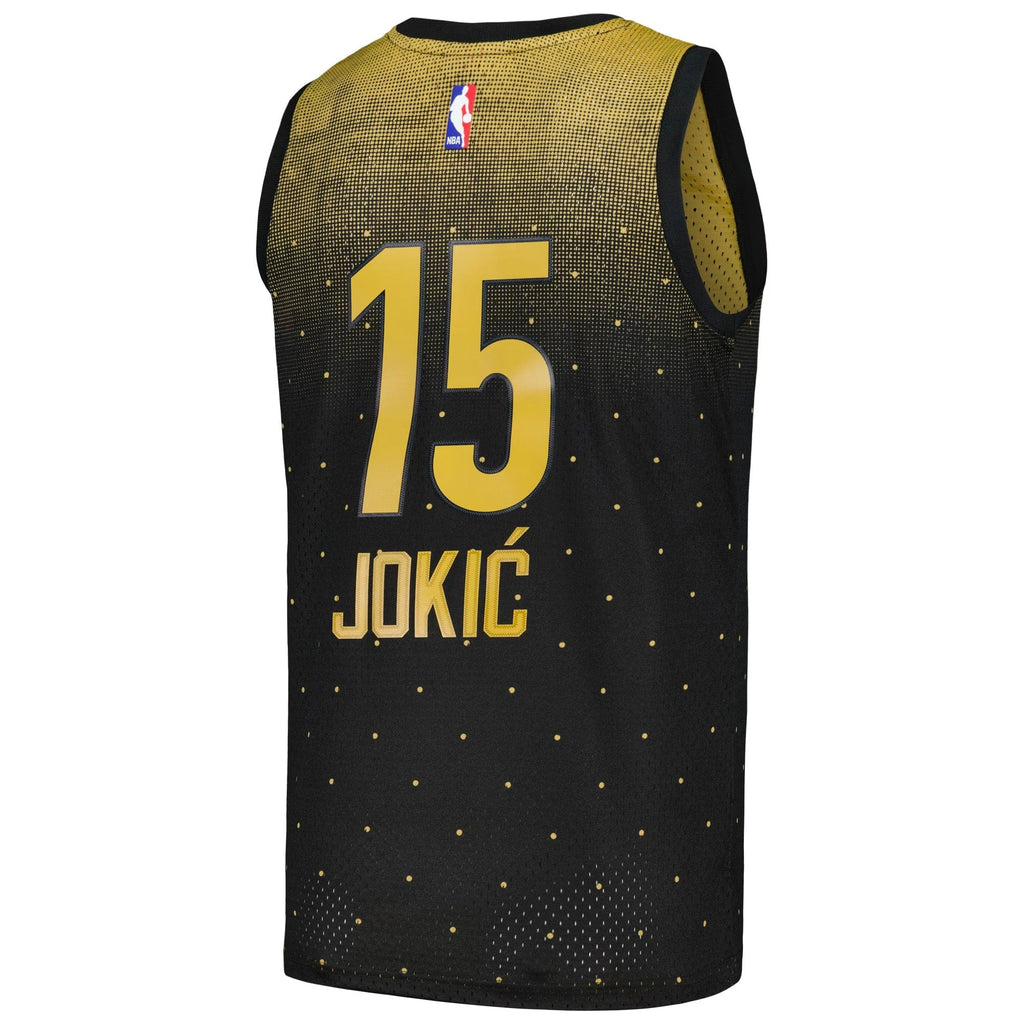 Nikola Jokić Denver Nuggets 2016 Hardwood Classics Rising Stars Challenge Swingman Jersey - Mens product image 4, provided
