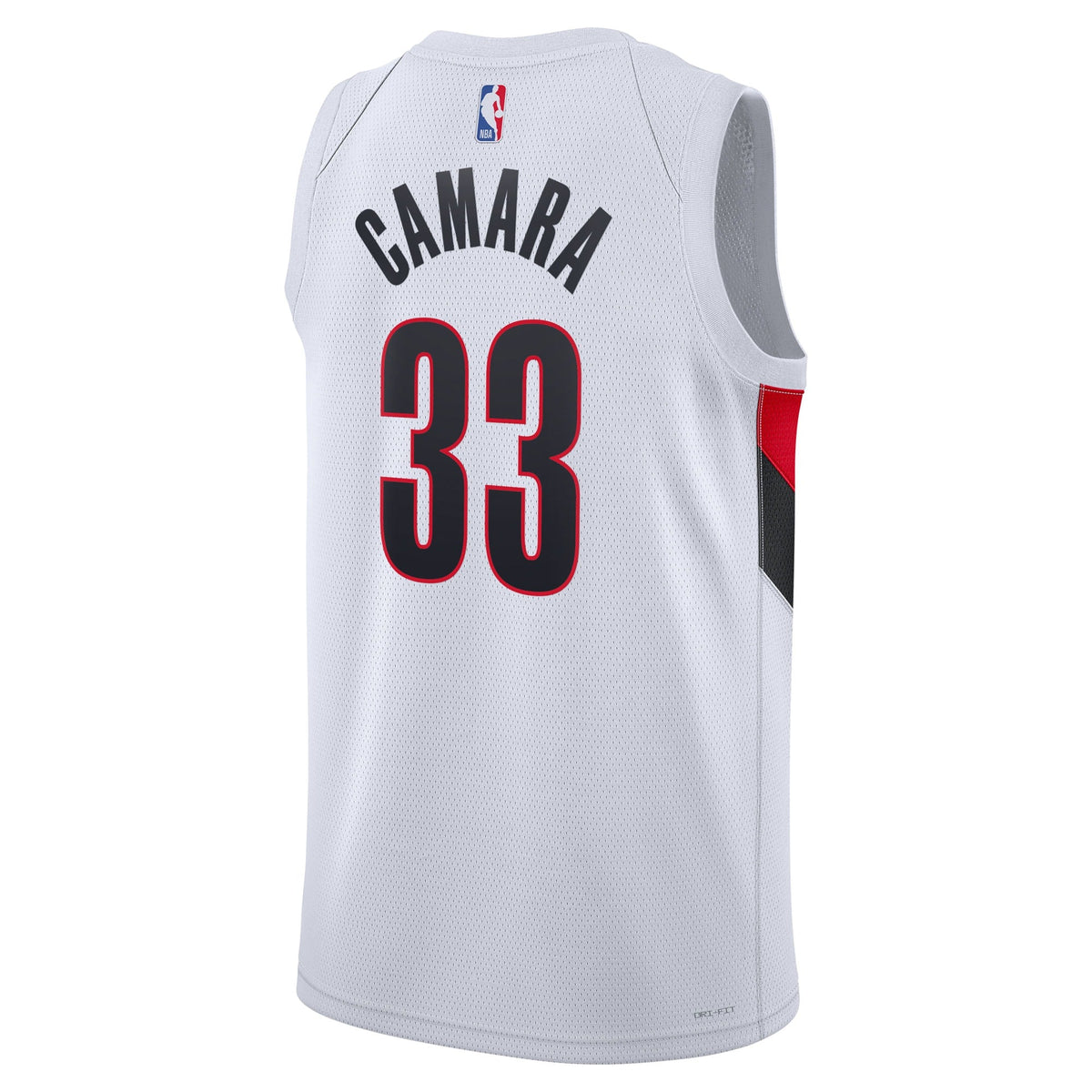 Portland Trail Blazers Nike Replica Association Edition product image 4