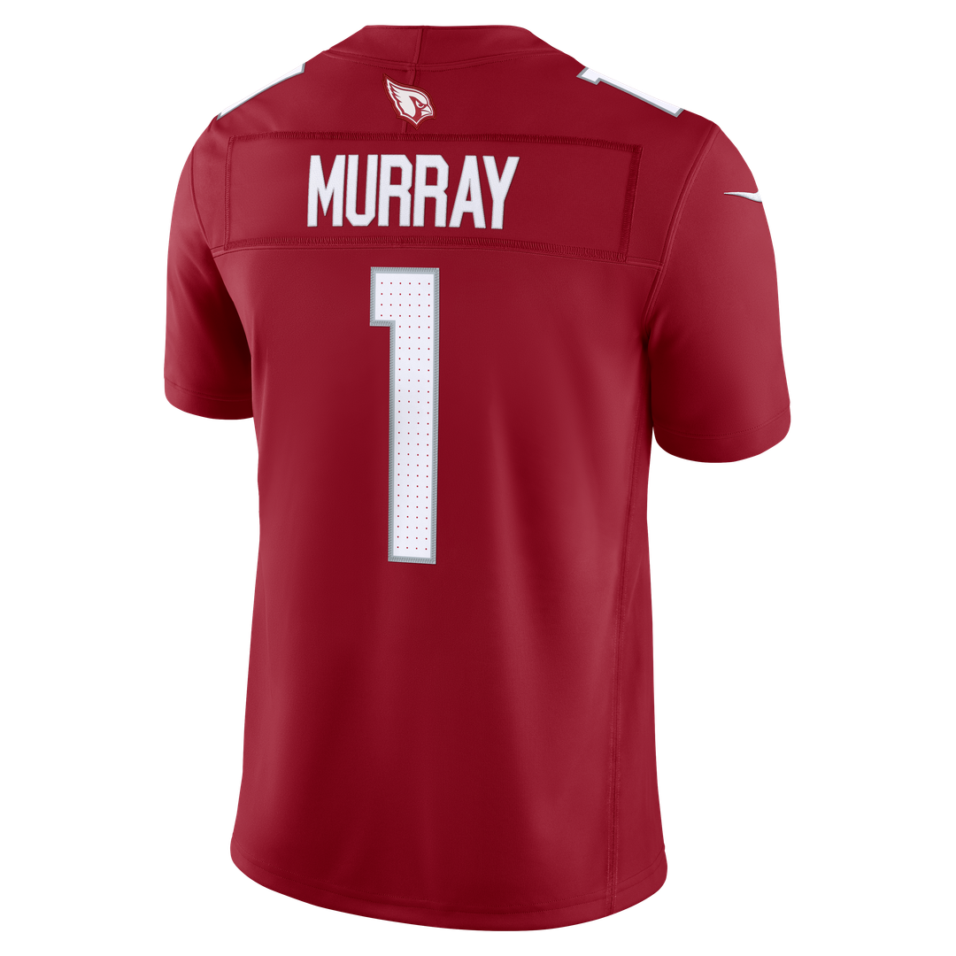 Arizona Cardinals Kyler Murray Cardinal Team Vapor F.U.S.E. Stitched Limited Jersey product image 3, provided for visual