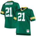 Green Bay Packers Charles Woodson Green Big & Tall 2010 Retired Player Replica Jersey product image 1, provided for visual