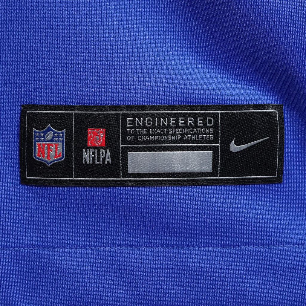 Los Angeles Chargers Justin Herbert Navy Alternate Game Jersey product image 18, provided for visual reference and product