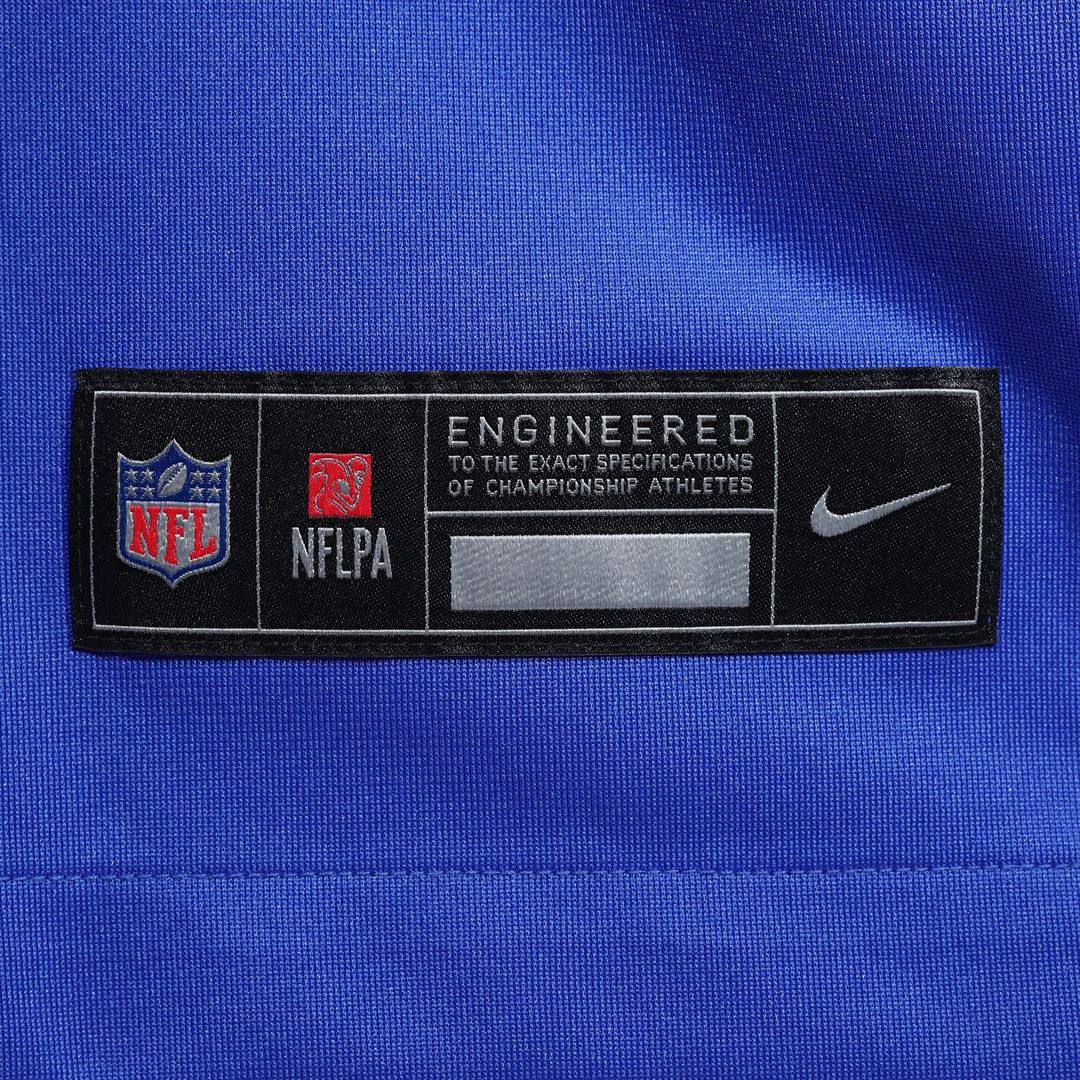 Los Angeles Chargers Justin Herbert Navy Alternate Game Jersey product image 18, provided for visual reference and product