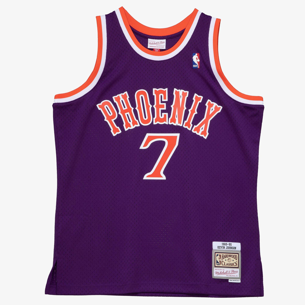 Phoenix Suns Mitchell & Ness Kevin Johnson 1989 Dark product image 3