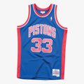 Detroit Pistons Mitchell & Ness Swingman Jersey Road Grant product image 1