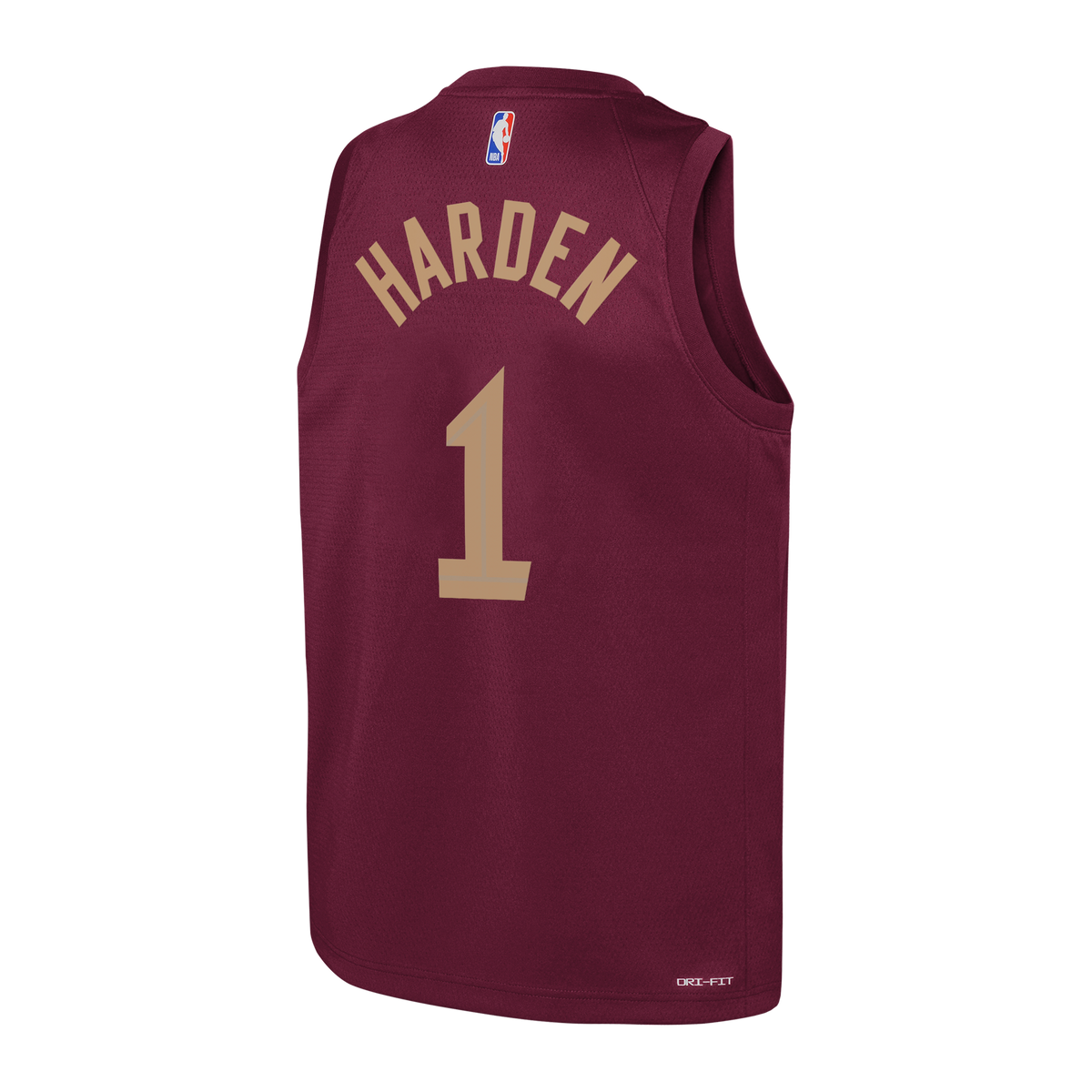 Cleveland Cavaliers Nike Icon Edition Swingman Jersey product image 4