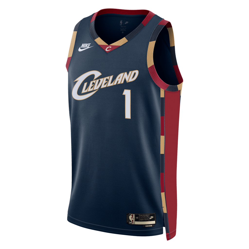 Cleveland Cavaliers Nike Classic Edition Swingman Jersey product image 3