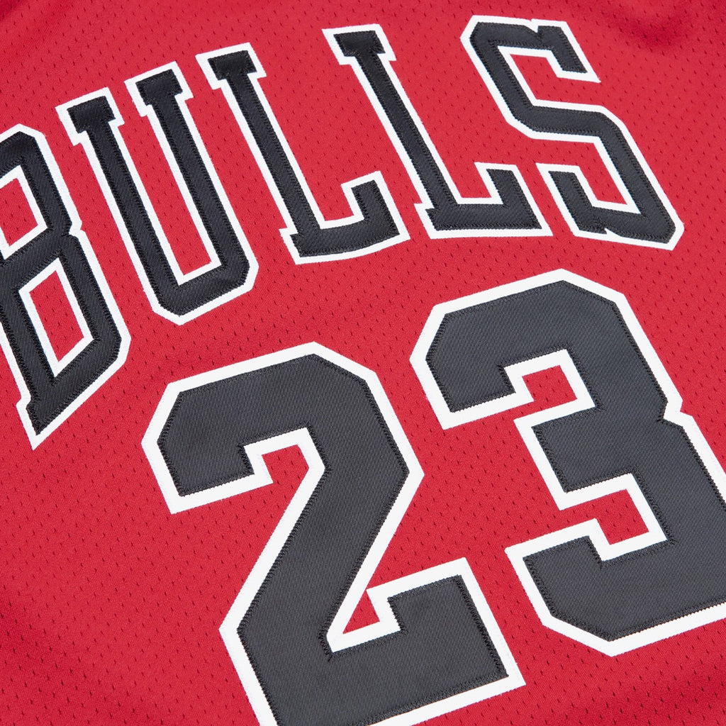 Chicago Bulls Mitchell & Ness Authentic Jersey Road Finals product image 7