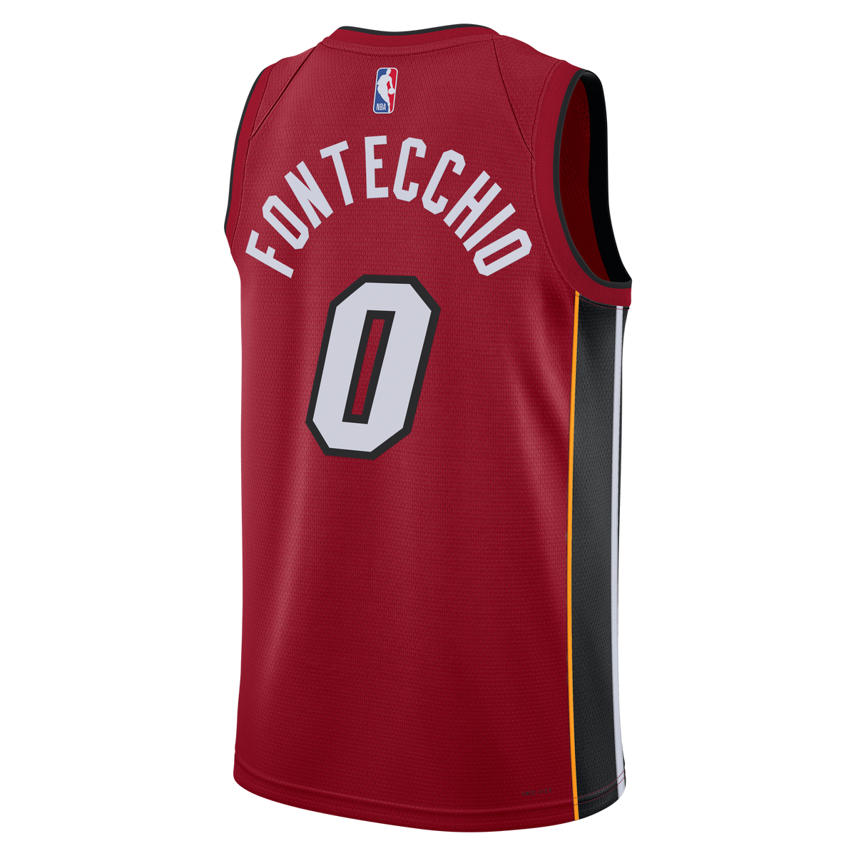 Miami Heat Jordan Brand Statement Edition Swingman Jersey product image 4